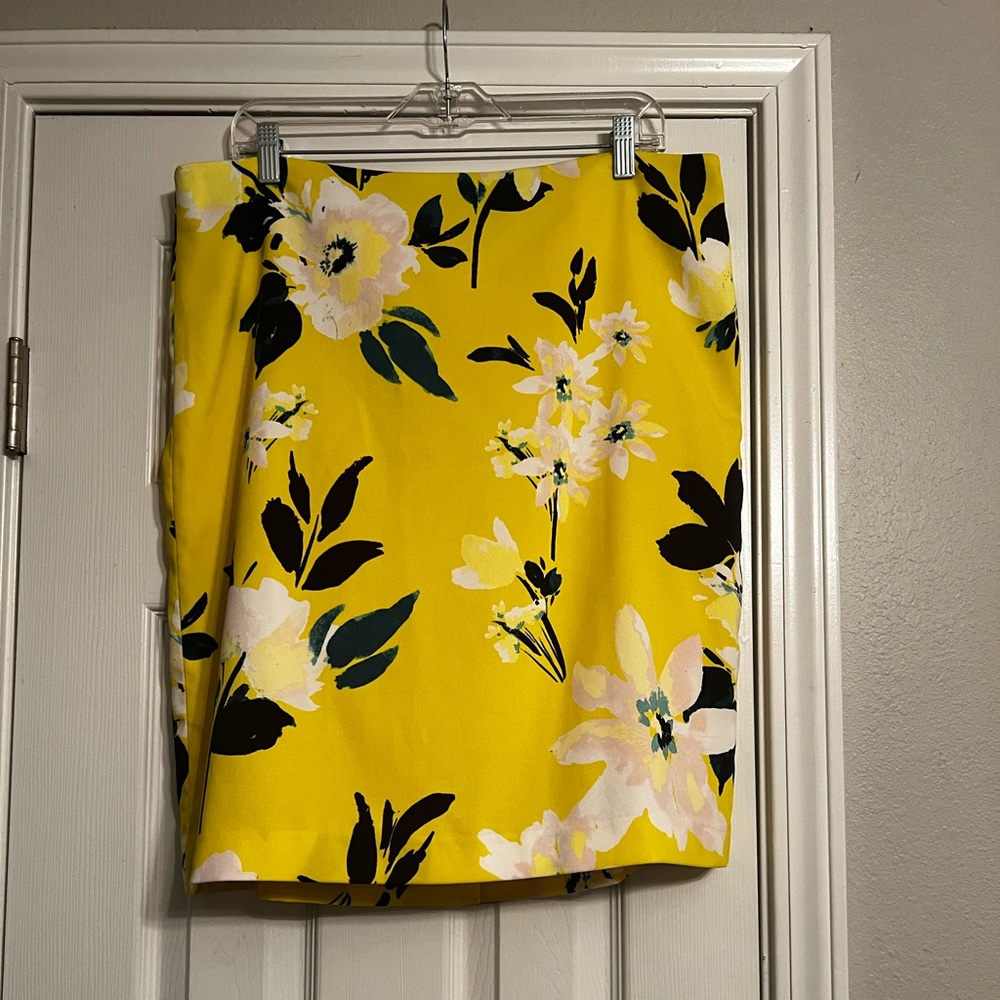 Ann Taylor Factory pencil skirt